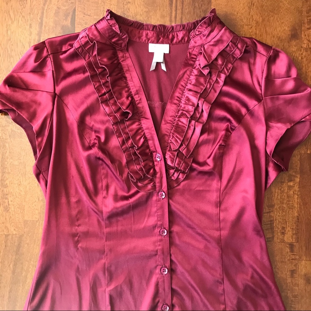🌺 Dynamite Dress Top